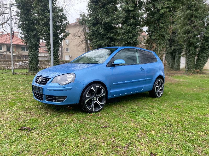 VW Polo 1.9TDI - изображение 3