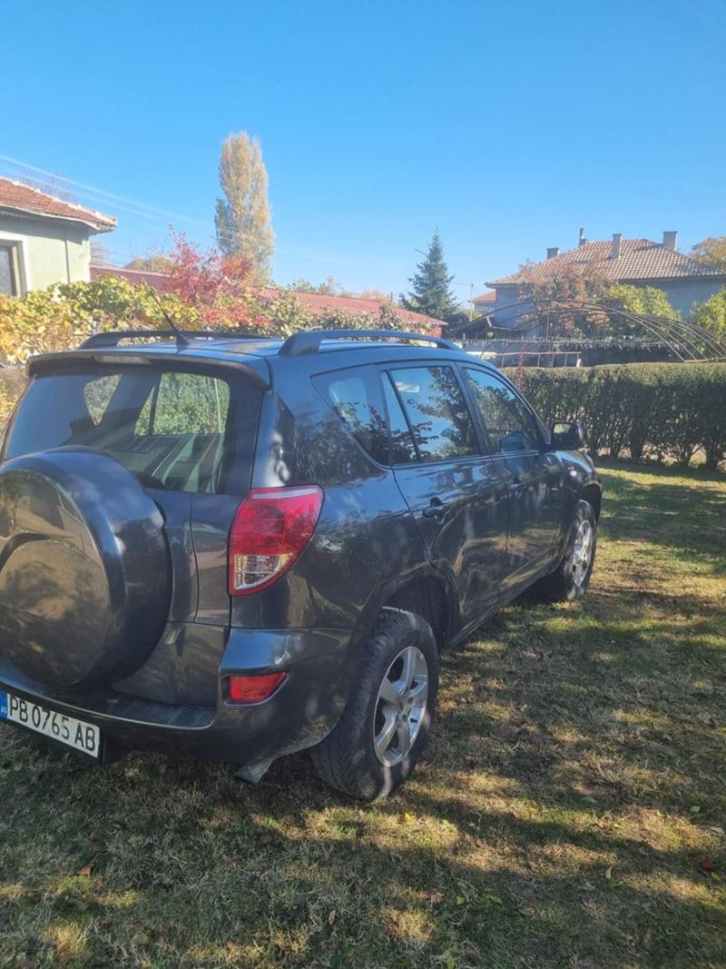 Toyota Rav4 D4D - изображение 5