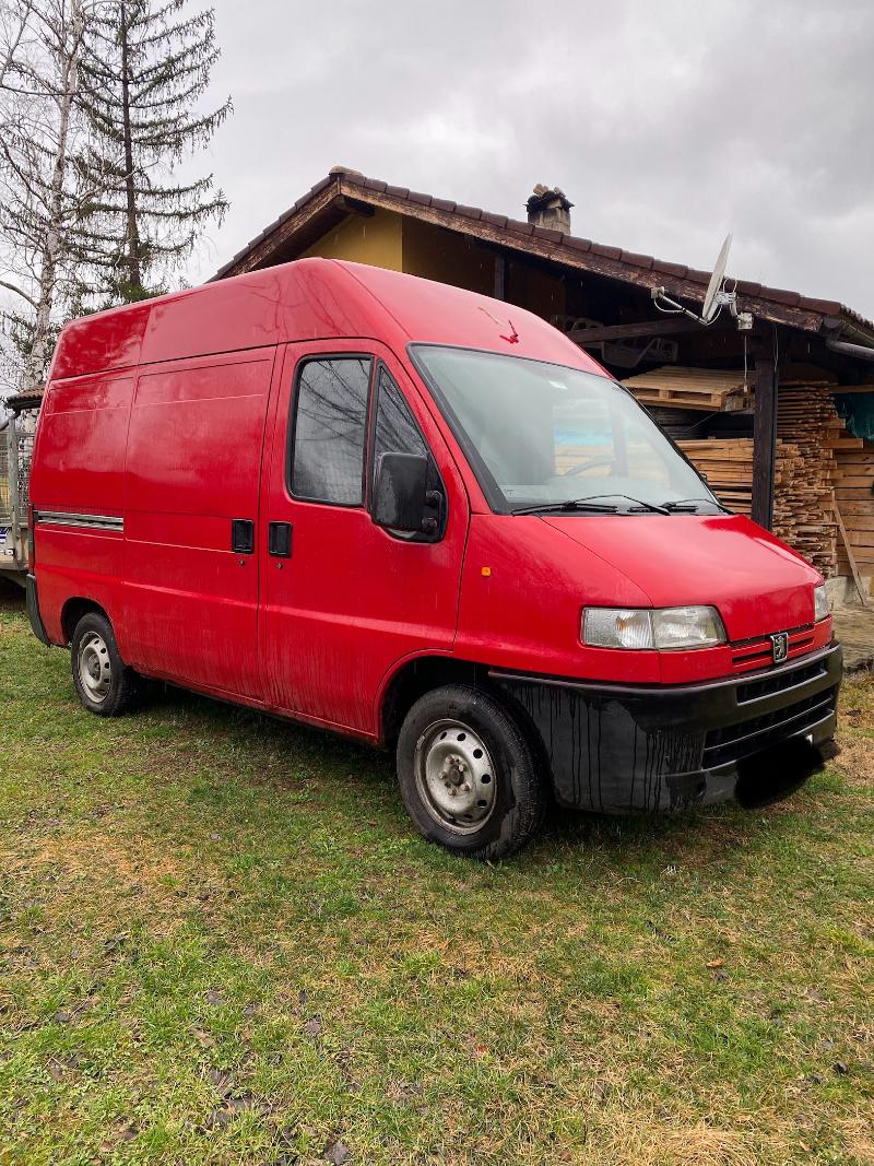 Peugeot Boxer 2.0 i - изображение 3