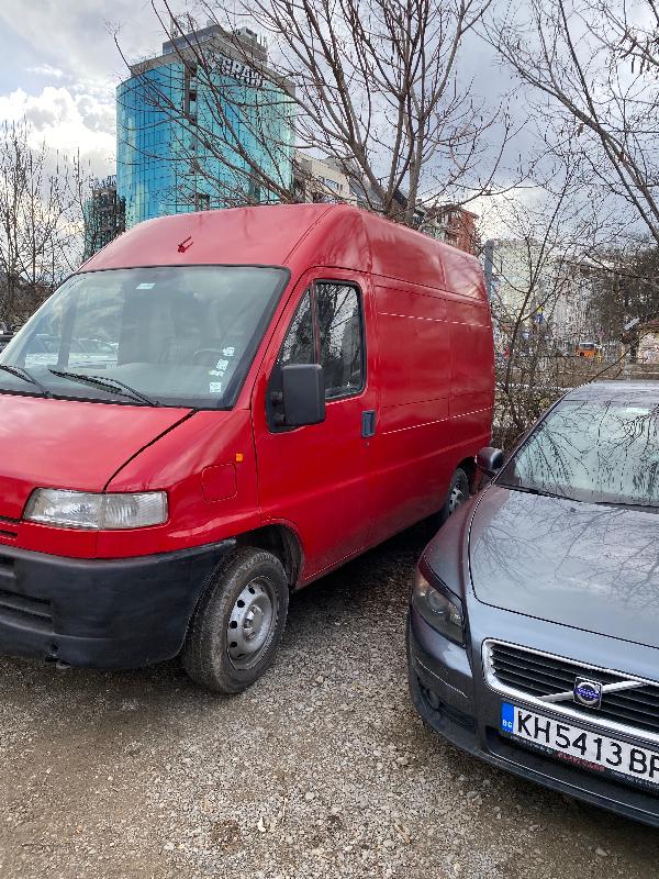 Peugeot Boxer 2.0 i - изображение 2