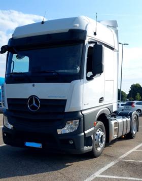 Обява за продажба на Mercedes-Benz Actros ~90 000 EUR - изображение 1