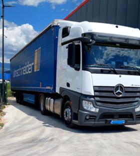 Обява за продажба на Mercedes-Benz Actros ~90 000 EUR - изображение 2