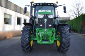 Обява за продажба на Трактор John Deere 6175R ЛИЗИНГ ~81 000 EUR - изображение 6