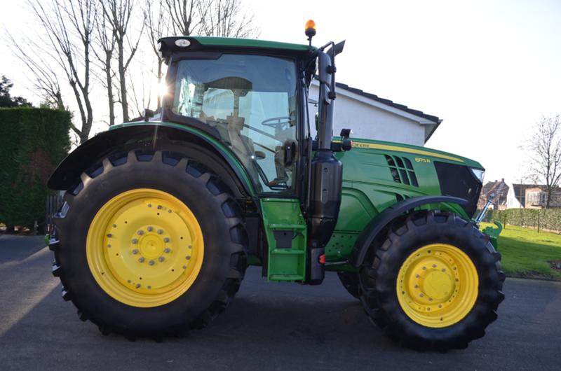 Трактор John Deere 6175R ЛИЗИНГ - изображение 4