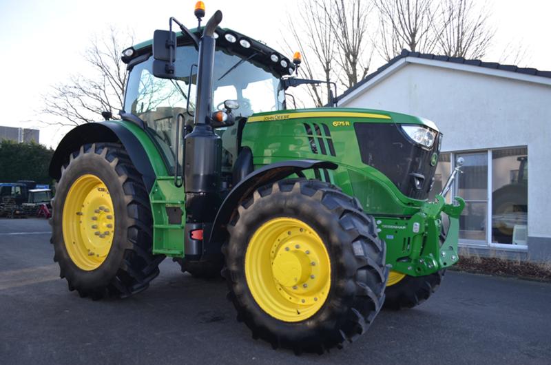 Трактор John Deere 6175R ЛИЗИНГ - изображение 5