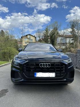 Обява за продажба на Audi Q8 55 TFSi S-Line ~ 142 500 лв. - изображение 1