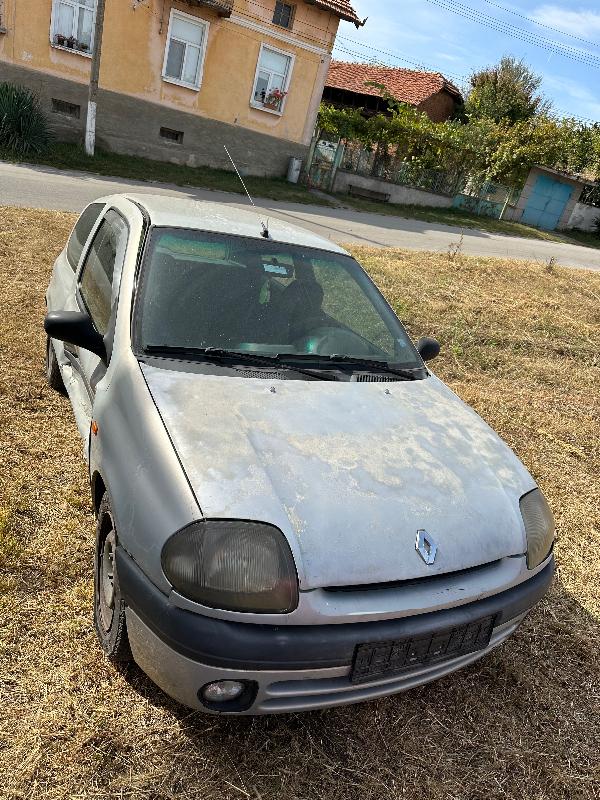 Renault Clio 1.2 58 НА ЧАСТИ - изображение 2