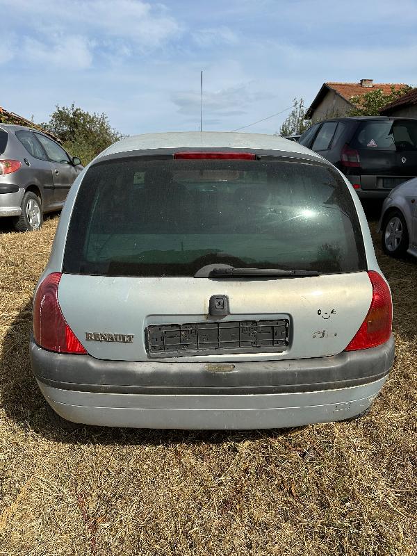 Renault Clio 1.2 58 НА ЧАСТИ - изображение 3