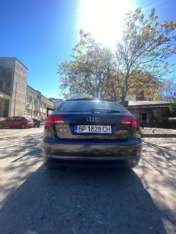 Audi A3 1.6 - изображение 2