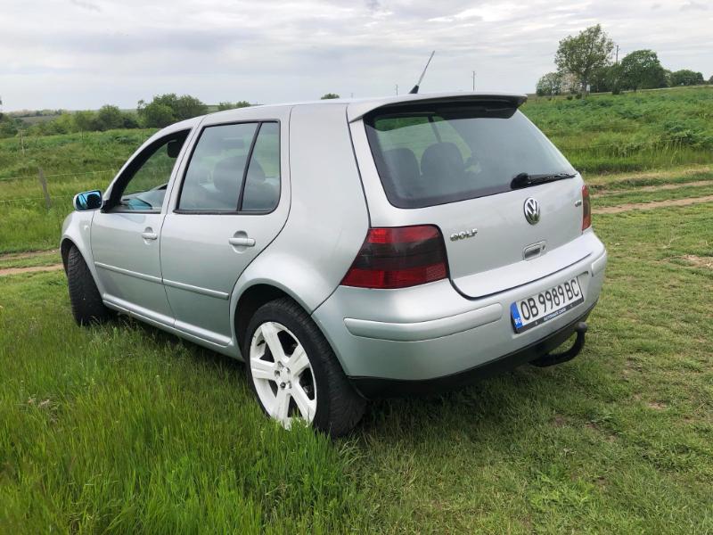 VW Golf 1.8t s gazova - изображение 2