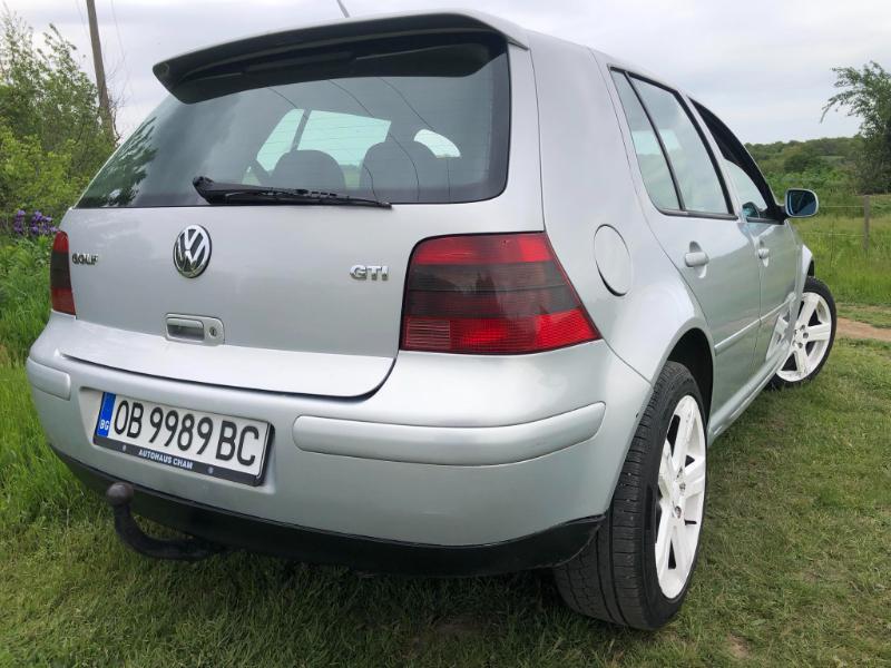 VW Golf 1.8t s gazova - изображение 3