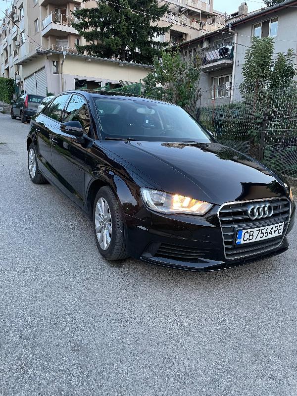 Audi A3 1.6 TDI - изображение 4