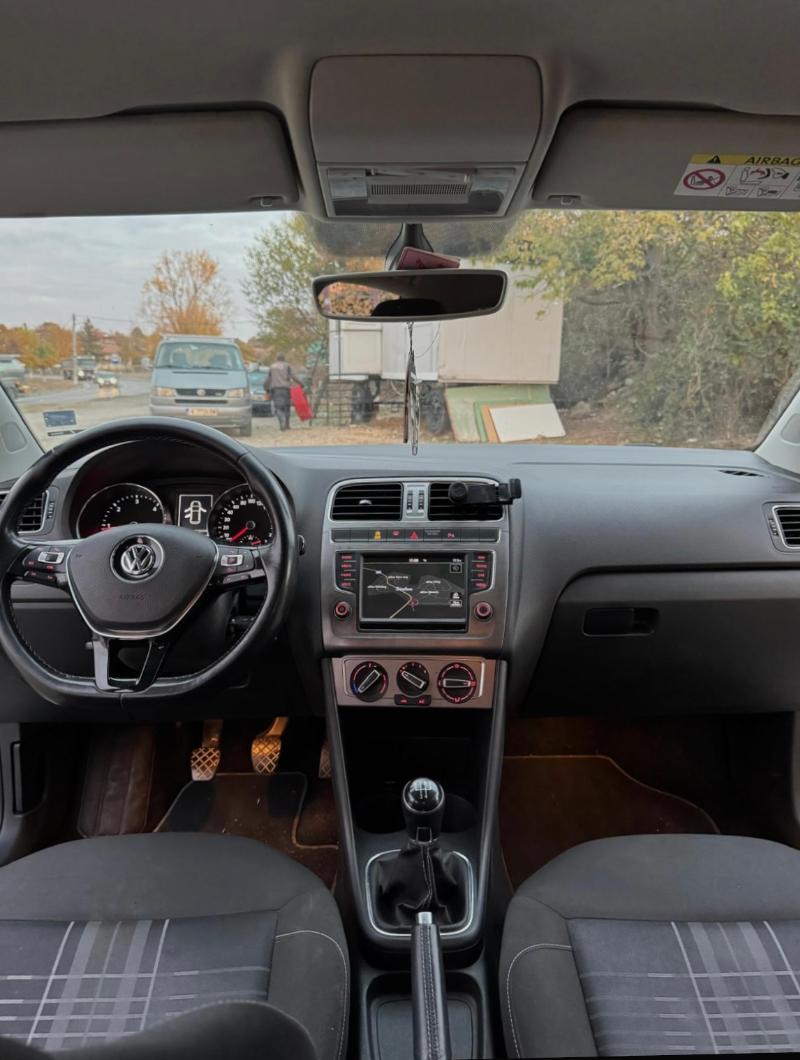 VW Polo 1.4 TDI  2015 - изображение 7