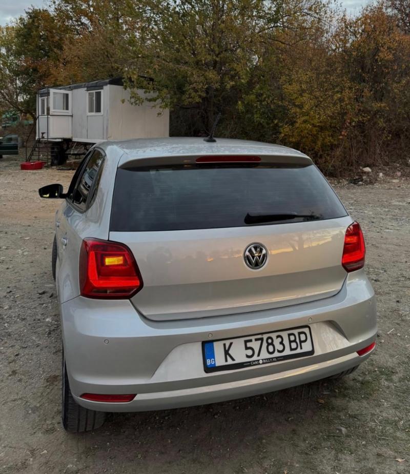 VW Polo 1.4 TDI  2015 - изображение 5