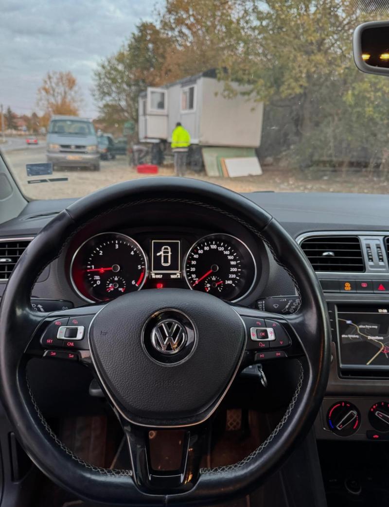 VW Polo 1.4 TDI  2015 - изображение 8