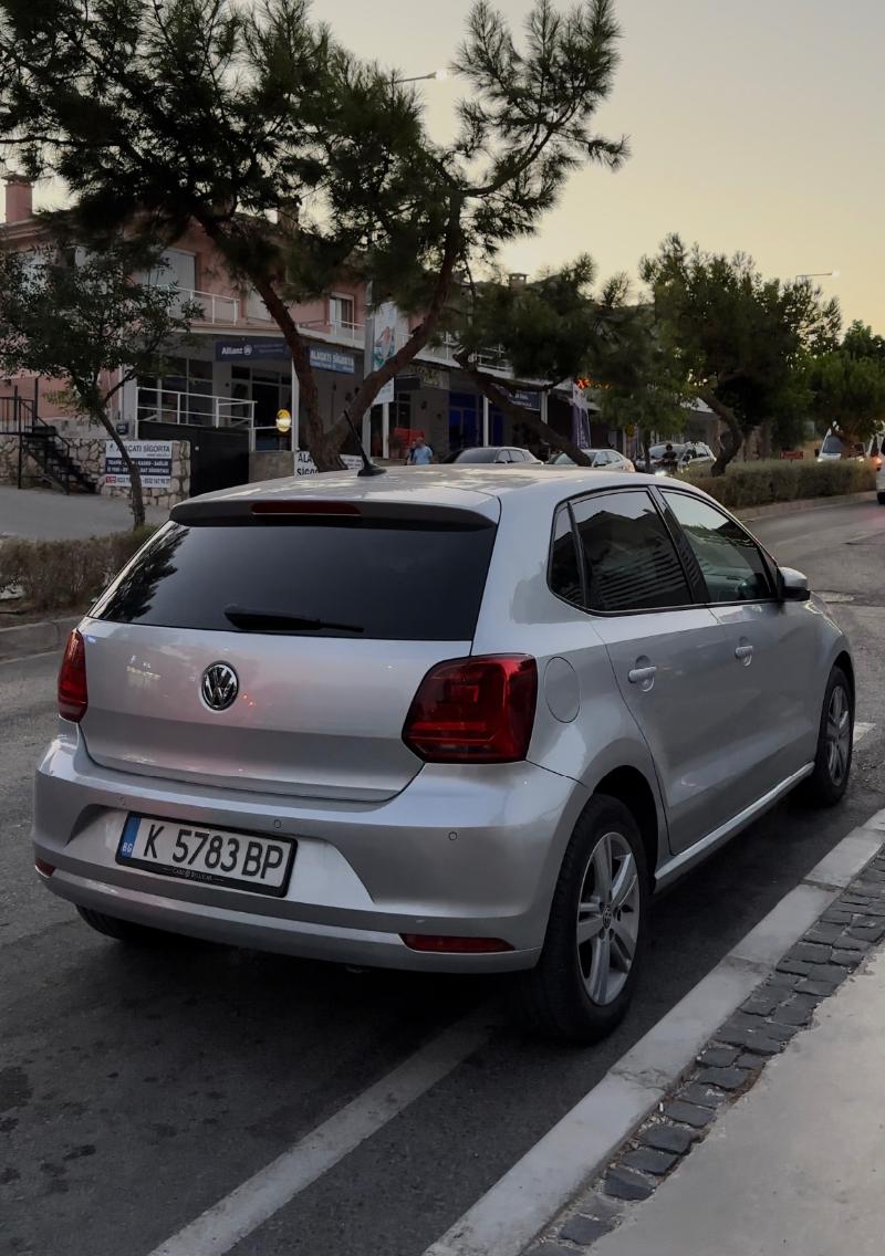 VW Polo 1.4 TDI  2015 - изображение 10