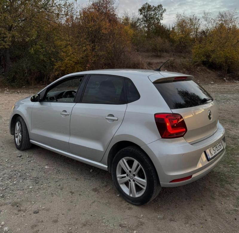 VW Polo 1.4 TDI  2015 - изображение 2