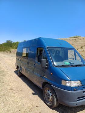 Обява за продажба на Peugeot Boxer 2,5 TD ~5 200 лв. - изображение 2