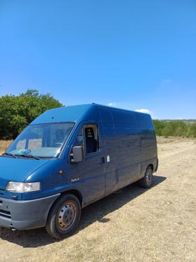 Обява за продажба на Peugeot Boxer 2,5 TD ~5 200 лв. - изображение 1