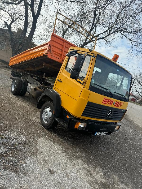 Mercedes-Benz 814 4.0 - изображение 10