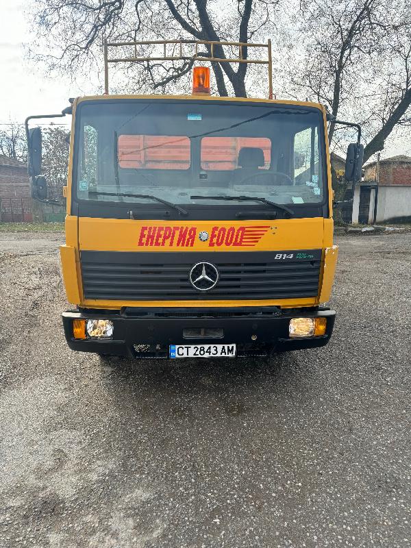 Mercedes-Benz 814 4.0 - изображение 2