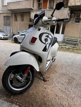 Обява за продажба на Vespa GTS 125 ~7 000 лв. - изображение 1