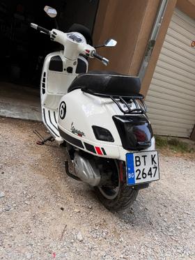 Обява за продажба на Vespa GTS 125 ~7 000 лв. - изображение 1