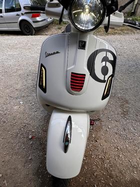 Обява за продажба на Vespa GTS 125 ~7 000 лв. - изображение 2