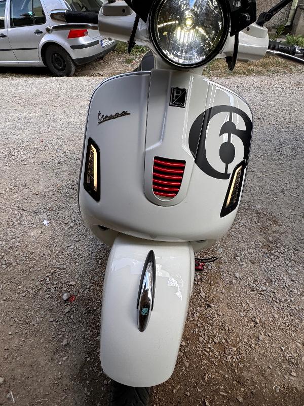 Vespa GTS 125 - изображение 3