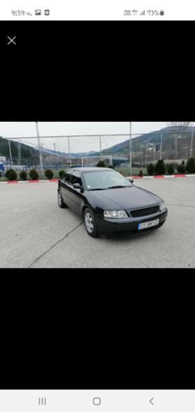 Audi A3 1.9 110 CHIP