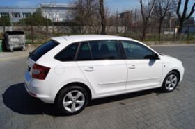 Обява за продажба на Skoda Rapid 1,6 tdi ~14 500 лв. - изображение 5