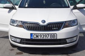 Обява за продажба на Skoda Rapid 1,6 tdi ~14 500 лв. - изображение 1