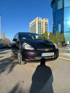 Обява за продажба на Honda Jazz 1.2 ~6 600 лв. - изображение 1