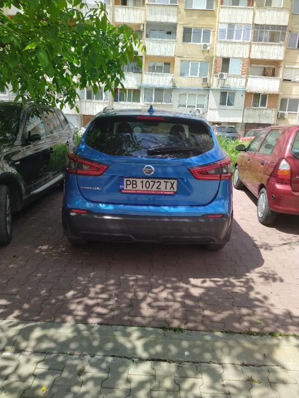 Nissan Qashqai  - изображение 4