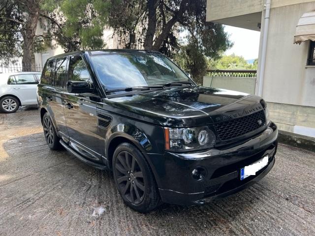 Land Rover Range Rover Sport Autobiography  - изображение 2