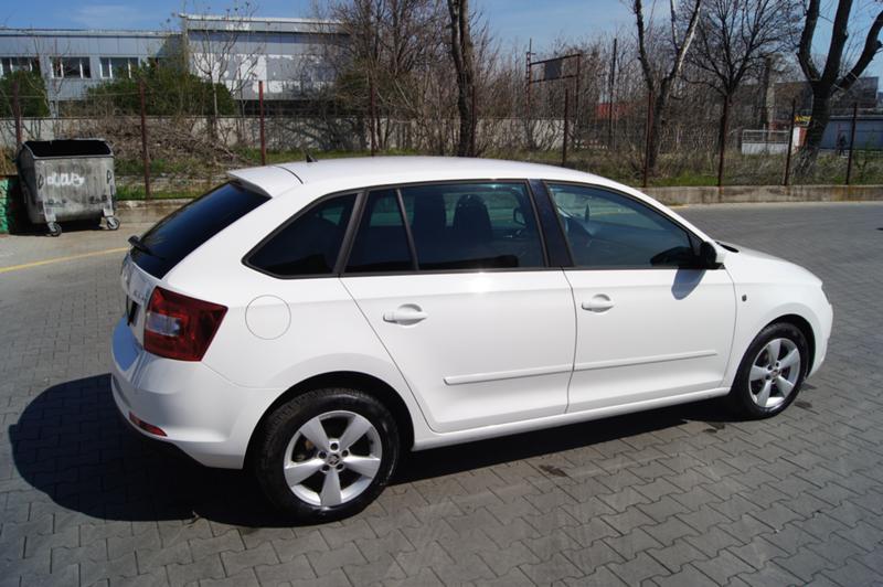 Skoda Rapid 1,6 tdi - изображение 6