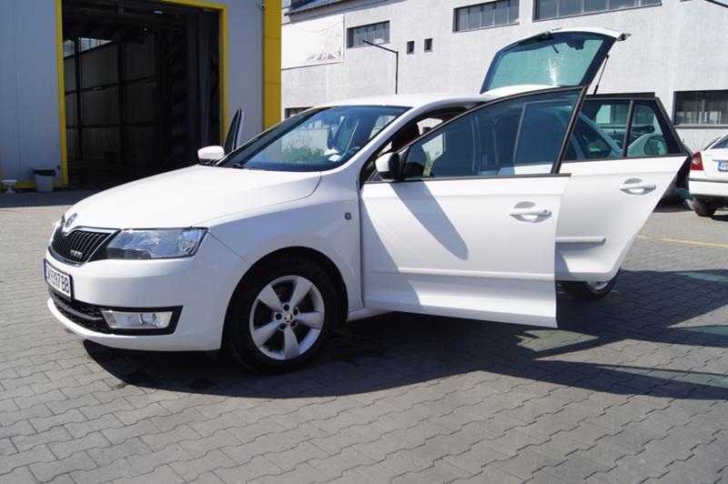 Skoda Rapid 1,6 tdi - изображение 3