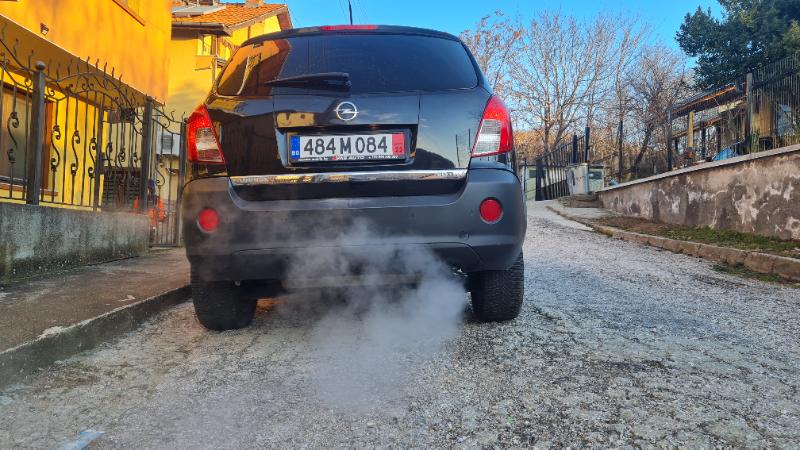 Opel Antara 2.2 4x4 auto fac - изображение 4