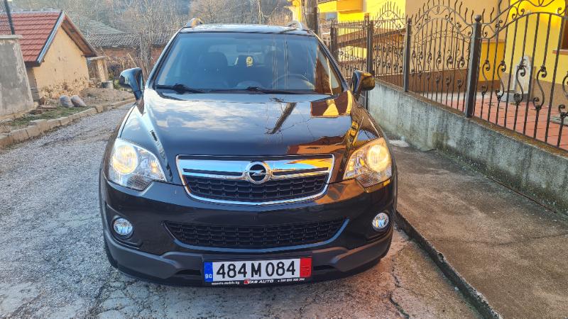 Opel Antara 2.2 4x4 auto fac - изображение 9