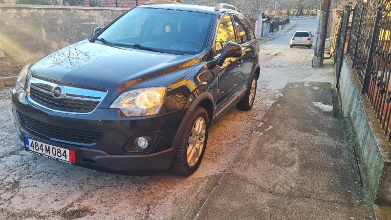 Opel Antara 2.2 4x4 auto fac - изображение 8