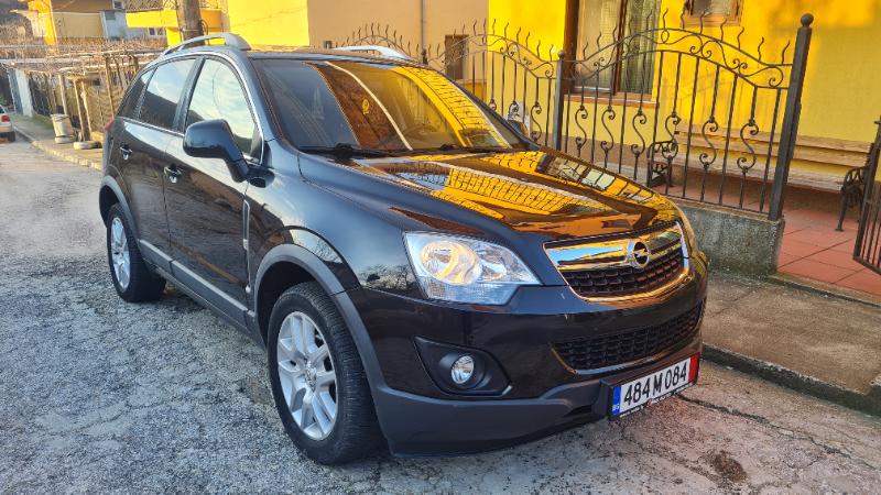 Opel Antara 2.2 4x4 auto fac - изображение 10