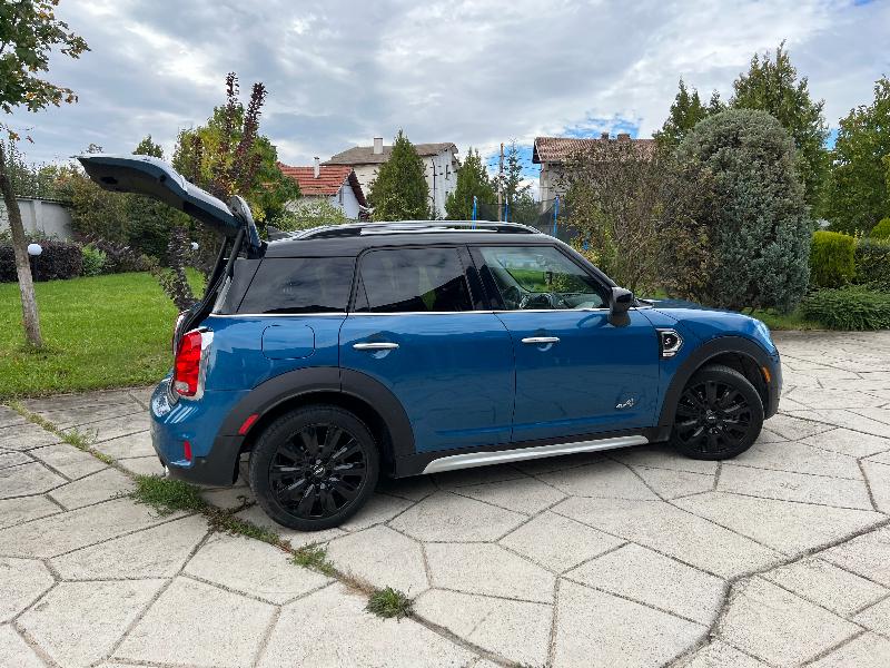 Mini Countryman ALL 4 S - изображение 9