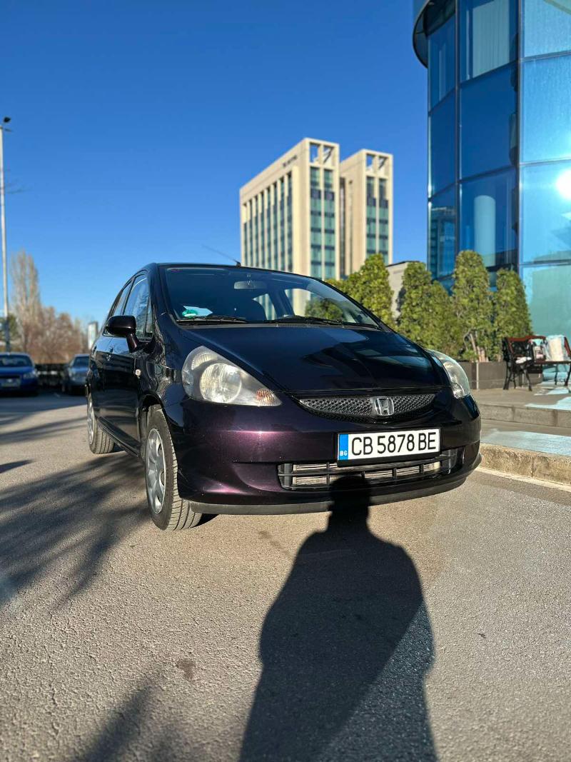 Honda Jazz 1.2 - изображение 2