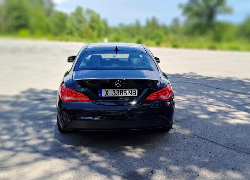 Mercedes-Benz CLA 180 1.6 - изображение 5