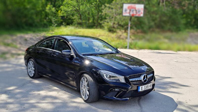 Mercedes-Benz CLA 180 1.6 - изображение 3