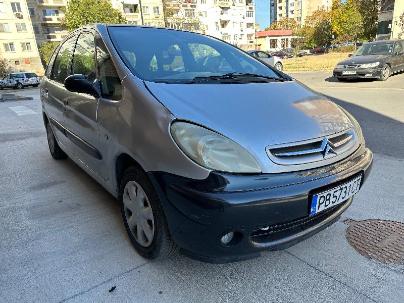 Citroen Xsara picasso 1.9 - изображение 2