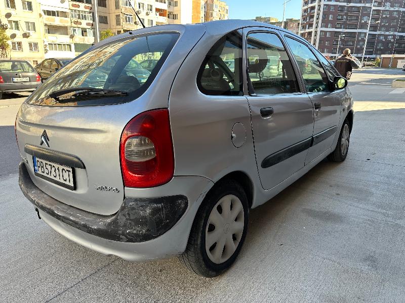 Citroen Xsara picasso 1.9 - изображение 3