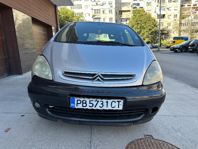 Citroen Xsara picasso 1.9 - изображение 6