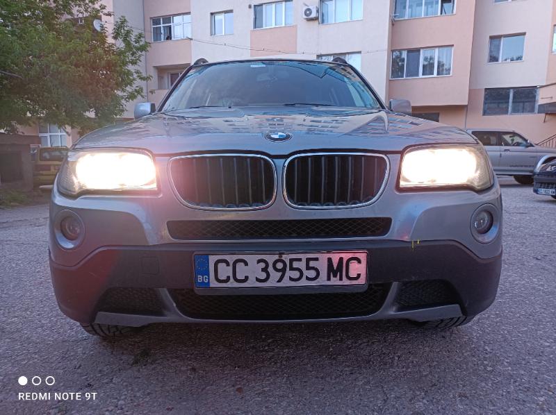 BMW X3 2.ОD - изображение 2