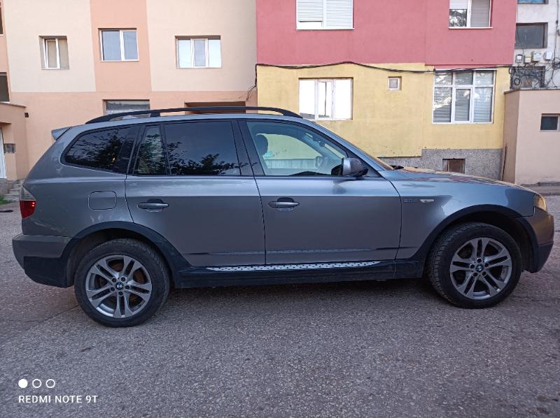 BMW X3 2.ОD - изображение 6